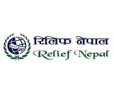Relief Nepal Logo